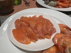 -松咖啡自助餐厅·松北香格里拉