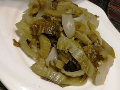 酸菜-顺丰轩园林酒家(天河店)