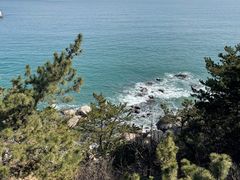-崂山巨峰游览区