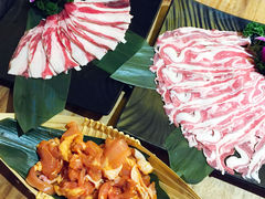 -碳说品道.瓦片烤肉.海鲜烧烤(中华路店)
