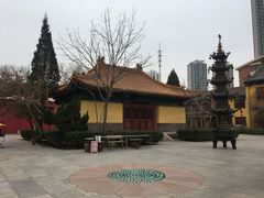 -挂甲禅寺
