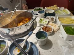 -左庭右院鲜牛肉火锅(苏州园区永旺店)