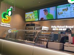 -SUBWAY赛百味(燕莎奥莱店)