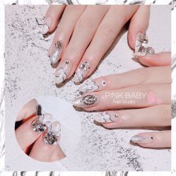 -PinkBaby美甲美睫