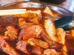 -六爷门框百年卤煮
