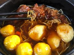 汤面-亞婆井·劲抽面食(铂顿城店)