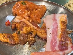 -姜胖胖韩式自助烤肉(光明万达店)