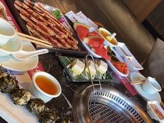 -一品诚记烤肉·甄选店(中南路店)