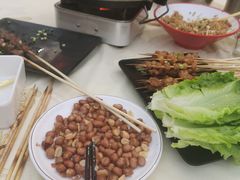 -张记虾尾·火锅·烧烤·大排档(涉外店)