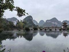 -靖西鹅泉风景区