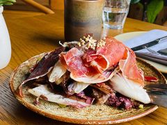 布拉塔奶酪色拉-BOR Eatery(安福路店)