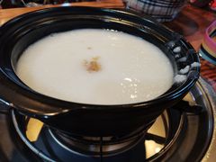 火锅粥-盈田盈粥庄(博山东路店)