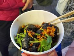 -黑色经典臭豆腐·湖南特产(坡子街店)