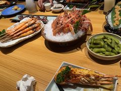 -花和海鲜自助(梅江店)