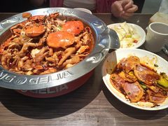 -胖哥俩肉蟹煲(梅溪步步高店)
