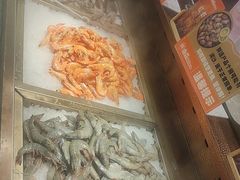 -山焱·炭火自助烤肉(周浦万达店)