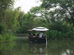 -西溪国家湿地公园