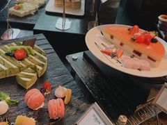 -博林圣海伦酒店-LA VILLA自助西餐厅(华侨城店)