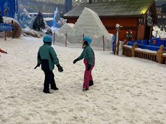 -长沙湘江冰雪世界