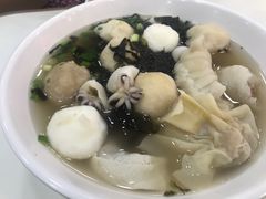 -文辉墨鱼丸大王(铜锣湾渣甸街总店)