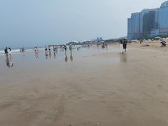 -青岛第二海水浴场