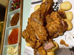 -大眼锅贴水饺(河东店)