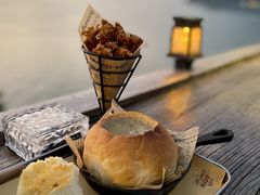 -Brew Farm·精酿农场海滨悬崖餐厅