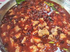 水煮嫩兔-无味饭店(九眼桥商业文化广场店)