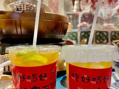 -邹开喜·小海鲜醉鸡煲·潮汕鲜切牛肉店(襄阳北路店)