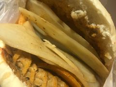 -刘大饼香辣土豆片夹馍(鱼化店)