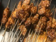 -碎怂烤肉(钟楼柳巷店)