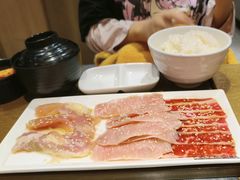 -焼肉ライク·烧肉LIKE(万菱汇店)