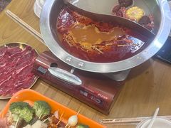 -黔哆哆地摊酸汤火锅(清湖店)