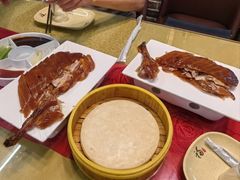 -北平味道.京味菜.烤鸭(梨园店)
