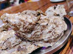 -蚝堡海鲜·威海菜·海肠捞饭·烧烤·亚洲吃蚝公司(幸福门店)