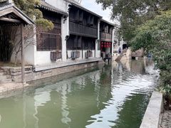 -黎里古镇