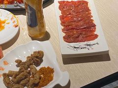 -蜀留香火锅(西南角店)