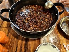 -仔耳朵冷锅鱼蛙芋儿鸡(莲花东路店)