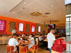 大堂-喜家德虾仁水饺(艺汇家店)