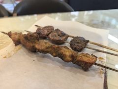 -欧提汗·新疆餐厅·清真(银都路店)