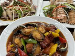 -晶渔坊·海鲜私房菜(东夷小镇店)
