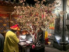 -北平楼·烤鸭·北京菜(牡丹园店)