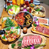 蘑锅菌菇鸡汤火锅 滋补养生鲜滋味！