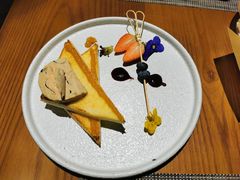 鹅肝酱-巴别塔法餐舍(合作路店)
