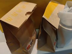 -麦当劳(花桥得来速店)