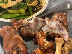 -佰运猪蹄(高陵店)