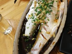 白水鱼-外婆船宴餐厅·外婆喊你回家吃饭