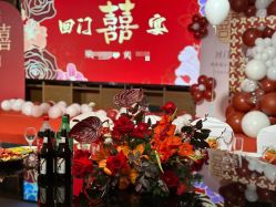 -南宁中心永恒皇冠假日酒店·宴会厅