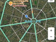 -特克斯八卦城