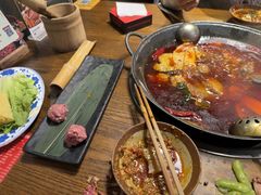 -萍姐火锅·公路夜市(武汉首店)